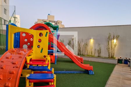 Apartamento à venda com 125m², 4 quartos e 3 vagasÁrea comum