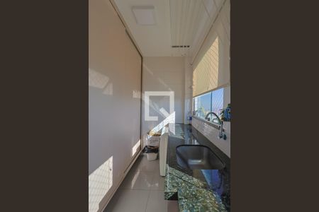 Apartamento à venda com 125m², 4 quartos e 3 vagasÁrea de Serviço