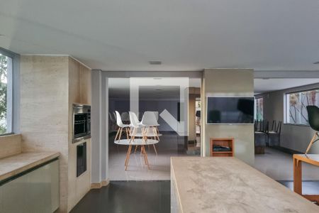 Apartamento à venda com 125m², 4 quartos e 3 vagasÁrea comum