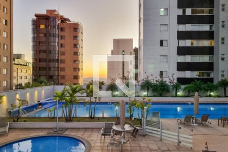 Apartamento à venda com 125m², 4 quartos e 3 vagasÁrea comum