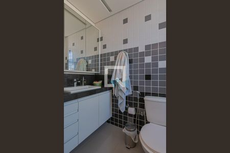 Apartamento à venda com 125m², 4 quartos e 3 vagasBanheiro 1