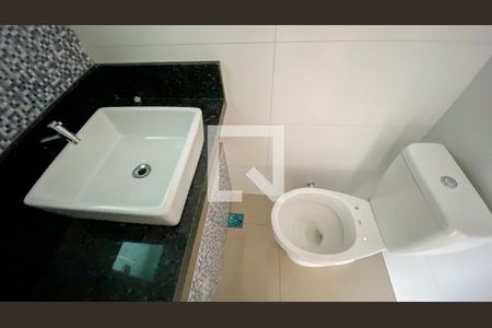 Apartamento à venda com 98m², 2 quartos e 2 vagas Apartamento à venda com 98m², 2 quartos e 2 vagasCobertura - Banheiro