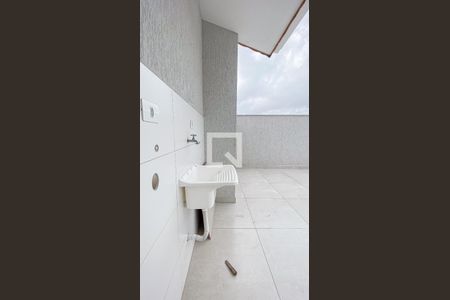 Apartamento à venda com 98m², 2 quartos e 2 vagas Apartamento à venda com 98m², 2 quartos e 2 vagasCobertura - Area de Serviço