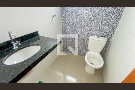 Apartamento à venda com 98m², 2 quartos e 2 vagas Apartamento à venda com 98m², 2 quartos e 2 vagasBanheiro