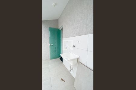 Apartamento à venda com 98m², 2 quartos e 2 vagas Apartamento à venda com 98m², 2 quartos e 2 vagasCobertura - Area de Serviço