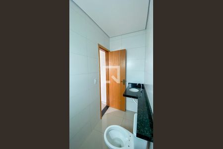 Apartamento à venda com 98m², 2 quartos e 2 vagas Apartamento à venda com 98m², 2 quartos e 2 vagasBanheiro da Suíte