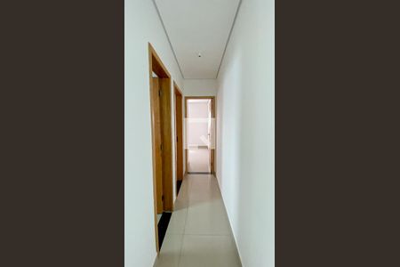 Apartamento à venda com 98m², 2 quartos e 2 vagas Apartamento à venda com 98m², 2 quartos e 2 vagasCorredor