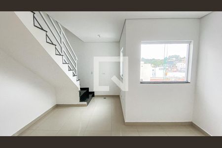 Apartamento à venda com 98m², 2 quartos e 2 vagas Apartamento à venda com 98m², 2 quartos e 2 vagasSala - Sala de Jantar - Cozinha