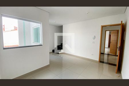 Sala - Sala de Jantar - Cozinha  de apartamento à venda com 2 quartos, 101m² em Parque Oratorio, Santo André
