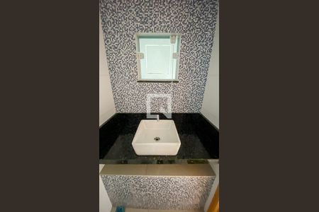 Apartamento à venda com 101m², 2 quartos e 2 vagas Apartamento à venda com 101m², 2 quartos e 2 vagasCobertura - Banheiro