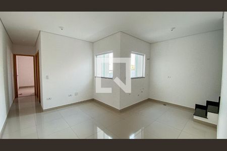Sala - Sala de Jantar - Cozinha  de apartamento à venda com 2 quartos, 101m² em Parque Oratorio, Santo André