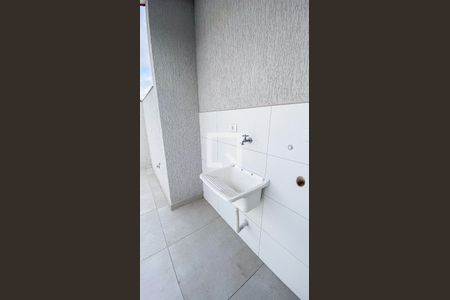 Apartamento à venda com 101m², 2 quartos e 2 vagas Apartamento à venda com 101m², 2 quartos e 2 vagasCobertura - Area de Serviço