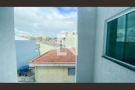 Vista Sala - Sala de Jantar - Cozinha  de apartamento à venda com 2 quartos, 101m² em Parque Oratorio, Santo André