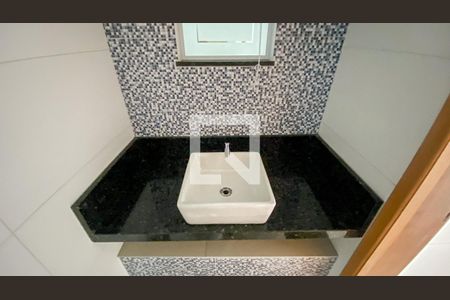 Apartamento à venda com 101m², 2 quartos e 2 vagas Apartamento à venda com 101m², 2 quartos e 2 vagasCobertura - Banheiro