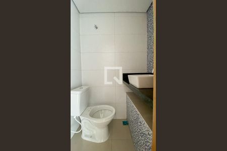 Apartamento à venda com 101m², 2 quartos e 2 vagas Apartamento à venda com 101m², 2 quartos e 2 vagasCobertura - Banheiro