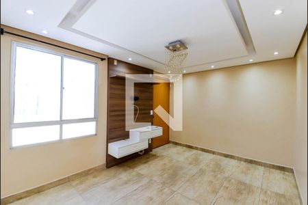 Sala de apartamento para alugar com 2 quartos, 40m² em Vila Izabel, Guarulhos