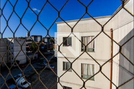 Vista da Sala de apartamento para alugar com 2 quartos, 40m² em Vila Izabel, Guarulhos