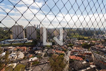Vista da Sacada de apartamento à venda com 2 quartos, 47m² em Jardim Celeste, São Paulo