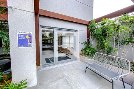 Studio para alugar com 25m², 1 quarto e sem vagaPlaquinha