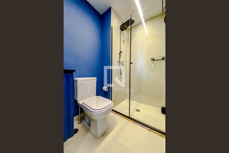 Studio para alugar com 25m², 1 quarto e sem vagaBanheiro