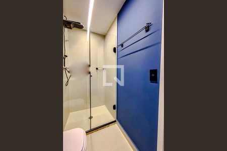 Studio para alugar com 25m², 1 quarto e sem vagaBanheiro