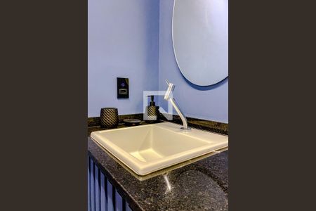 Studio para alugar com 25m², 1 quarto e sem vagaBanheiro