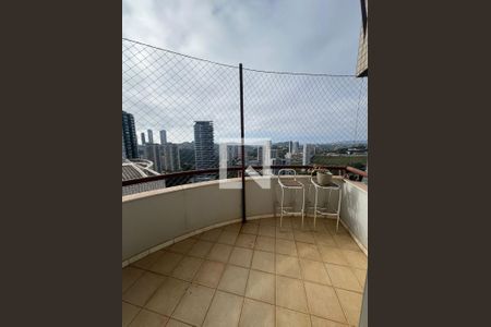 Apartamento para alugar com 39m², 1 quarto e 1 vagaSacada
