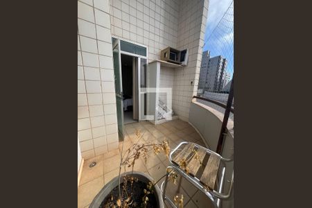 Apartamento para alugar com 39m², 1 quarto e 1 vagaSacada