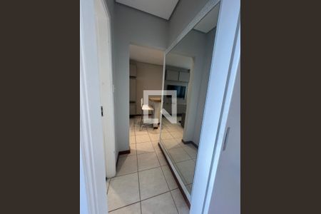 Apartamento para alugar com 39m², 1 quarto e 1 vagaCorredor