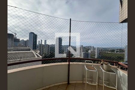 Apartamento para alugar com 39m², 1 quarto e 1 vagaSacada