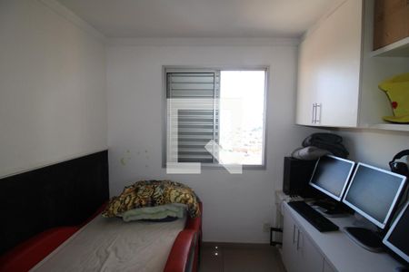Quarto 2 de apartamento para alugar com 2 quartos, 75m² em Vila Nivi, São Paulo