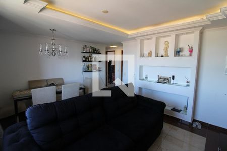 Sala de apartamento para alugar com 2 quartos, 75m² em Vila Nivi, São Paulo