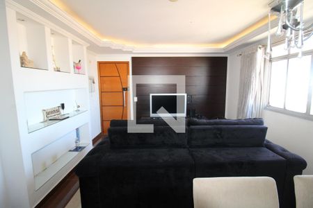 Sala de apartamento para alugar com 2 quartos, 75m² em Vila Nivi, São Paulo