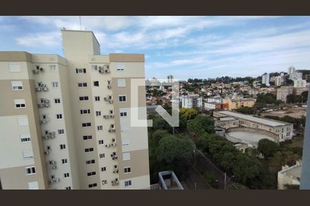Apartamento à venda com 57m², 2 quartos e 1 vaga Apartamento à venda com 57m², 2 quartos e 1 vagaCozinha e Área de Serviço Vista