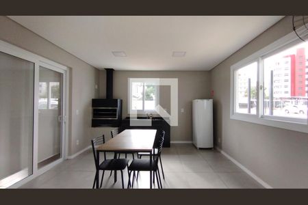 Apartamento à venda com 57m², 2 quartos e 1 vaga Apartamento à venda com 57m², 2 quartos e 1 vagaÁrea comum - Salão de festas