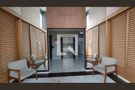 Apartamento à venda com 57m², 2 quartos e 1 vaga Apartamento à venda com 57m², 2 quartos e 1 vagaHall de entrada