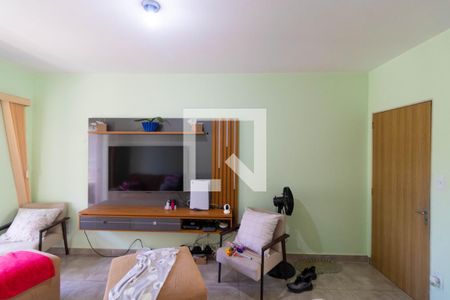 Salas de apartamento à venda com 3 quartos, 79m² em Jardim Santa Genebra, Campinas