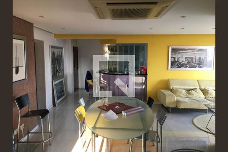 Foto 03 de apartamento à venda com 3 quartos, 150m² em Mirandópolis, São Paulo