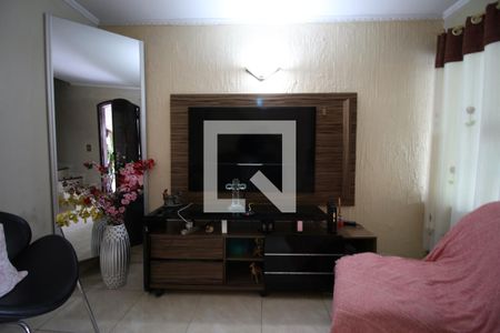 Sala de casa à venda com 3 quartos, 150m² em Conjunto Residencial Sitio Oratorio, São Paulo