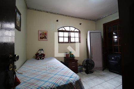 Quarto 1 de casa à venda com 3 quartos, 150m² em Conjunto Residencial Sitio Oratorio, São Paulo