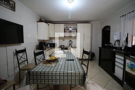 Casa à venda com 150m², 3 quartos e 2 vagasCozinha