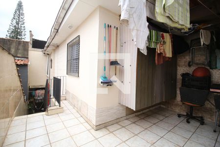 Casa à venda com 150m², 3 quartos e 2 vagasÁrea de Serviço