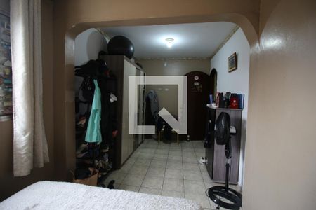 Casa à venda com 150m², 3 quartos e 2 vagasQuarto 3