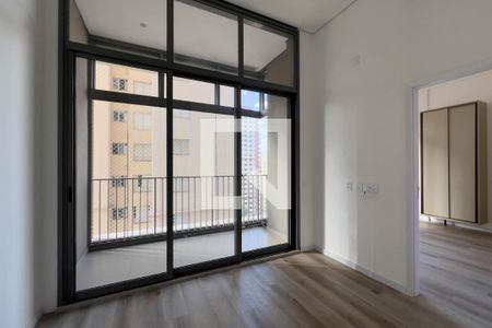 Sala de apartamento à venda com 1 quarto, 37m² em Vila Mariana, São Paulo