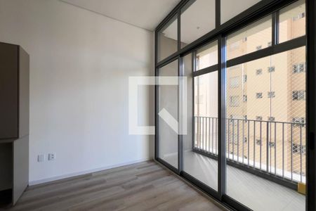 Sala de apartamento à venda com 1 quarto, 37m² em Vila Mariana, São Paulo
