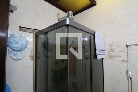 Casa de condomínio à venda com 480m², 4 quartos e 3 vagasBanheiro social