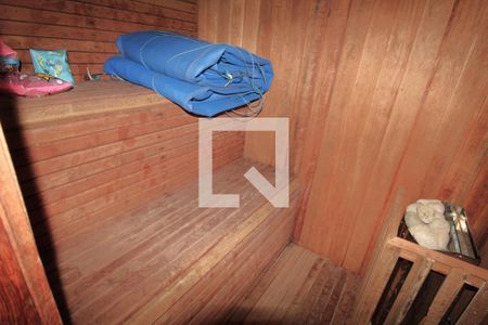 Casa de condomínio à venda com 480m², 4 quartos e 3 vagasSauna