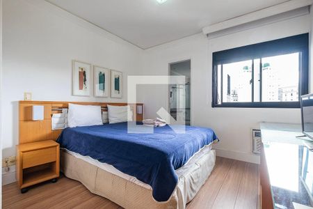 Suíte de apartamento para alugar com 2 quartos, 80m² em Vila Mariana, São Paulo