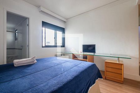 Suíte de apartamento à venda com 2 quartos, 80m² em Vila Mariana, São Paulo