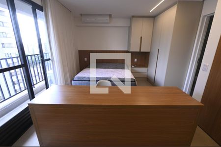Apartamento para alugar com 1 quarto, 35m² em Setor Oeste, Goiânia